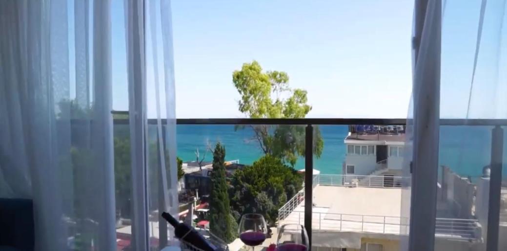 Antiocha Residence Didim Exterior photo