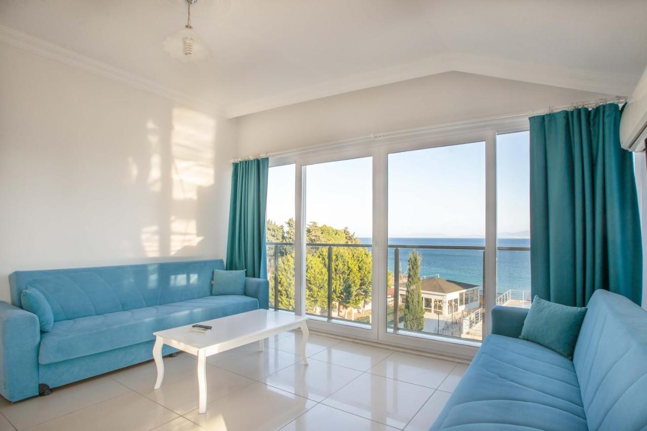 Antiocha Residence Didim Exterior photo