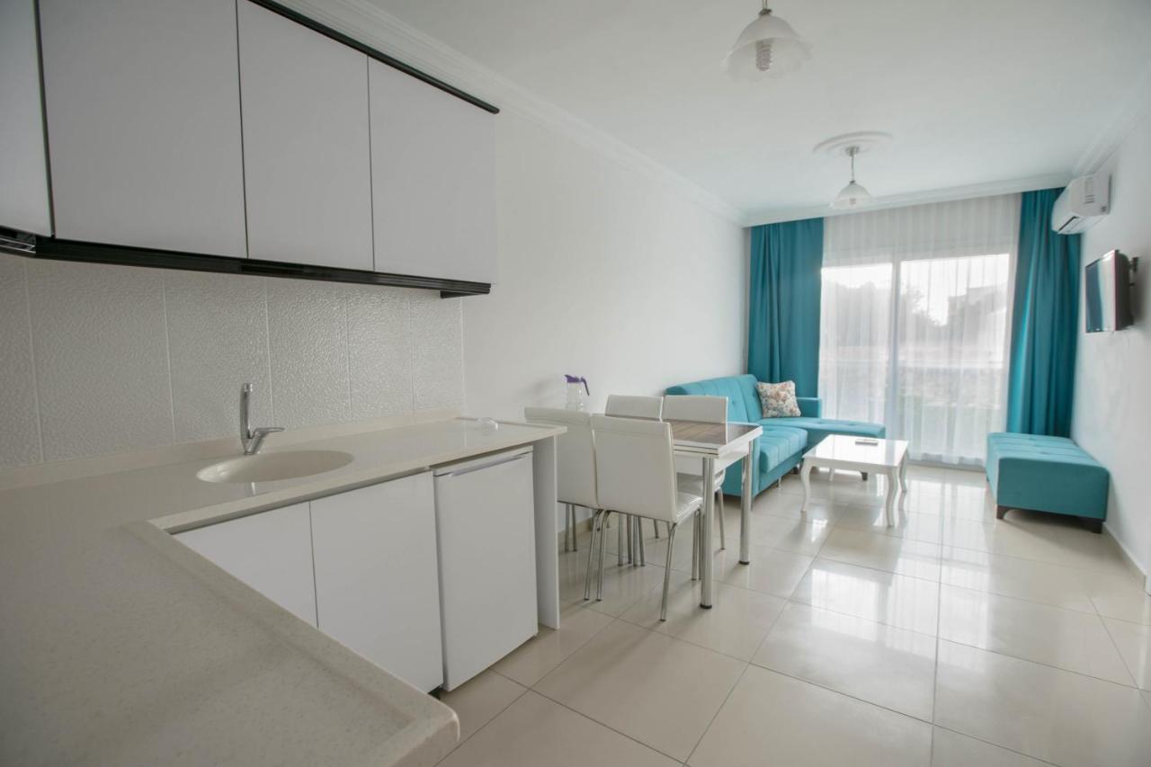 Antiocha Residence Didim Exterior photo