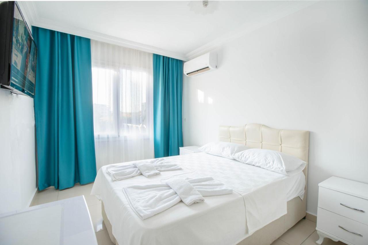 Antiocha Residence Didim Exterior photo