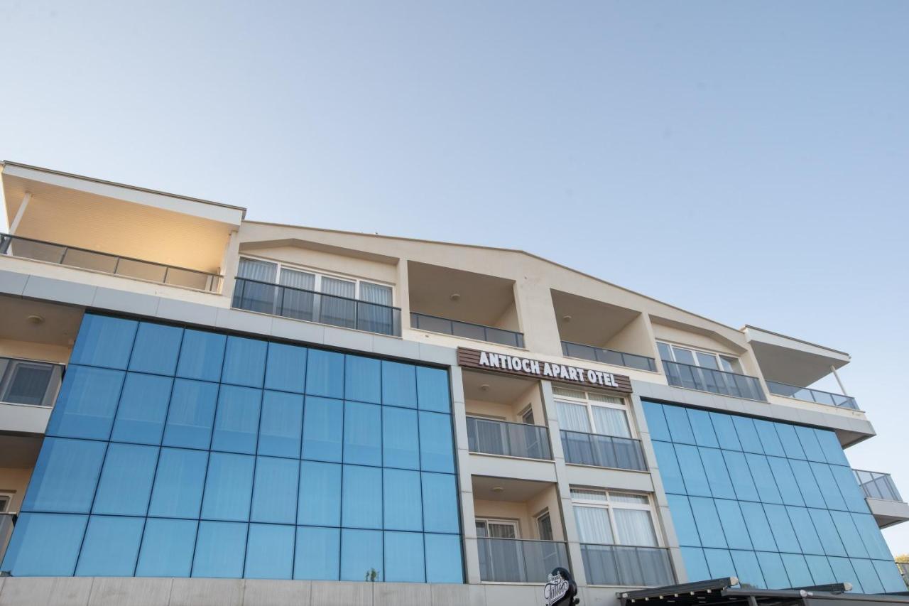 Antiocha Residence Didim Exterior photo